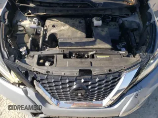 2021 Nissan Murano SL z VIN 5N1AZ2CJ1MC116561, wystawiony jako Copart lot #57277645 z przebiegiem 24 237 mil mil oraz Czysty tytuł • Clean title. Historia ofert i sprzedaży dostępna na DreamBid. Obrazek 12.