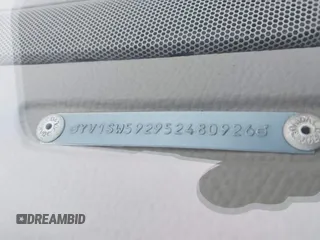 2005 Volvo V70 с VIN YV1SW592952480926, выставлен на аукционе IAAI как лот 42080283 с пробегом 209 268 миль миль и . История ставок и продаж доступна на DreamBid. Изображение 9.