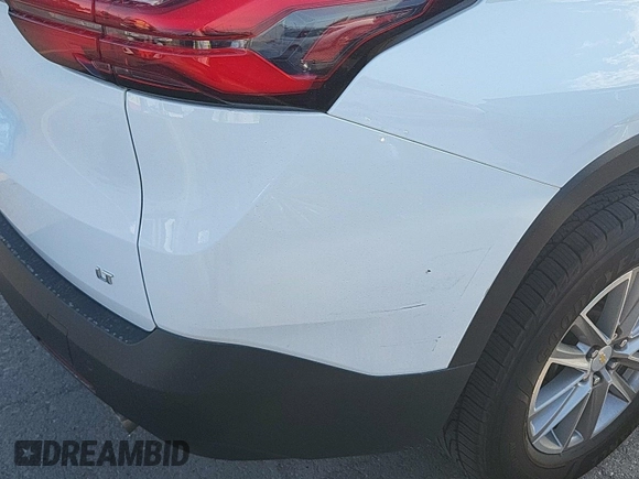 2022 Chevrolet Traverse LT Cloth with VIN 1GNERGKW4NJ158307, listed as a IAAI auction lot 42708260 with 60,990 mi miles and . Bid and sale history available at DreamBid. Image 55.