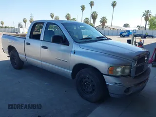 2002 Dodge 1500 with VIN 3D7HA18N82G177700, listed as a IAAI auction lot 42156644 with 202,576 mi miles and . Bid and sale history available at DreamBid. Image 1.