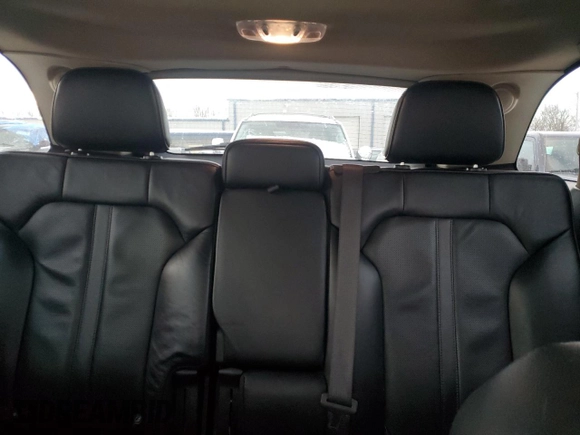 2014 Lincoln MKX with VIN 2LMDJ8JK7EBL02758, listed as a Copart auction lot 89370005 with 165,585 mi miles and Clean Title. Bid and sale history available at DreamBid. Image 10.