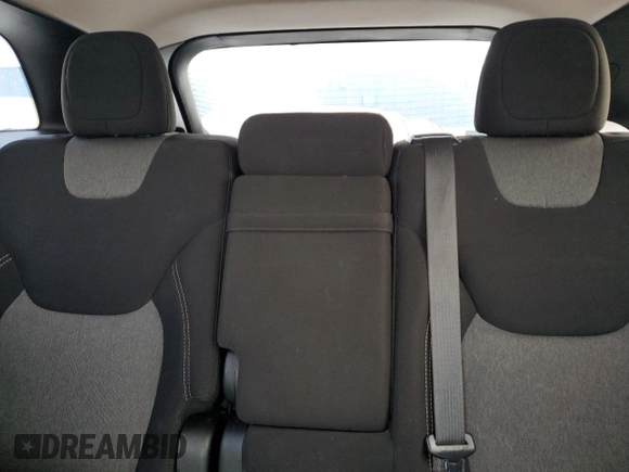 2017 Jeep Cherokee Sport with VIN 1C4PJMAB6HW647336, listed as a Copart auction lot 41542075 with 128,569 mi miles and Clean Title. Bid and sale history available at carsss.com. Image 10.