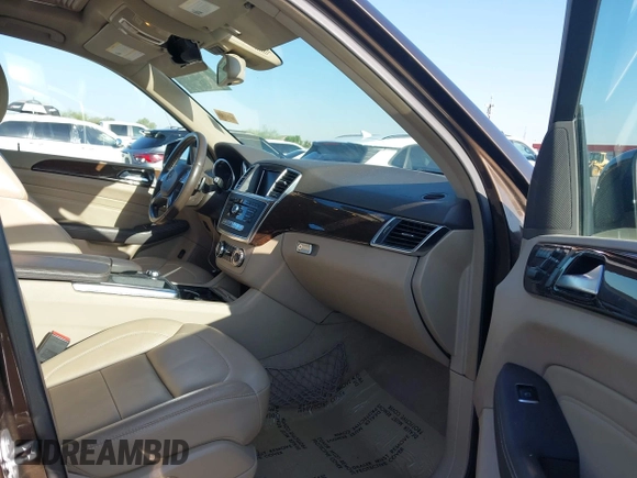 2012 Mercedes-Benz M 350 with VIN 4JGDA5HB6CA002203, listed as a IAAI auction lot 42587288 with 98,738 mi miles and . Bid and sale history available at DreamBid. Image 5.