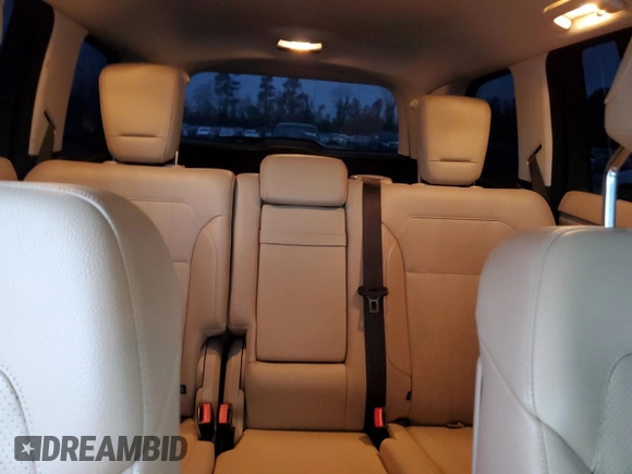 2018 Mercedes-Benz GLS 450 with VIN 4JGDF6EE9JB021292, listed as a Copart auction lot 78648443 with 65,722 mi miles and . Bid and sale history available at DreamBid. Image 10.