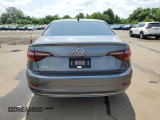 2019 Volkswagen Jetta S with VIN 3VWC57BU4KM048119, listed as a Copart auction lot 61542715 with 85,011 mi miles and Salvage title. Bid and sale history available at DreamBid. Image 6.
