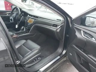 2016 Cadillac XTS Livery Package with VIN 2G61U5S38G9136327, listed as a IAAI auction lot 41935174 with 136,672 mi miles. Bid and sale history available at carsss.com. Image 5.