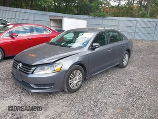 2015 Volkswagen Passat Limited Edition Edition с VIN 1VWAT7A39FC094736, выставлен на аукционе IAAI как лот 40483449 с пробегом 97 449 миль миль и . История ставок и продаж доступна на DreamBid. Изображение 2.