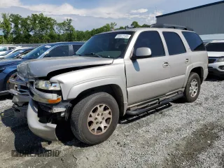 2006 Chevrolet Tahoe Z71 z VIN 1GNEC13Z46R166224, wystawiony jako Copart lot #55512165 z przebiegiem 242 640 mil mil oraz Szkoda całkowita • Salvage title. Historia ofert i sprzedaży dostępna na DreamBid. Obrazek 1.