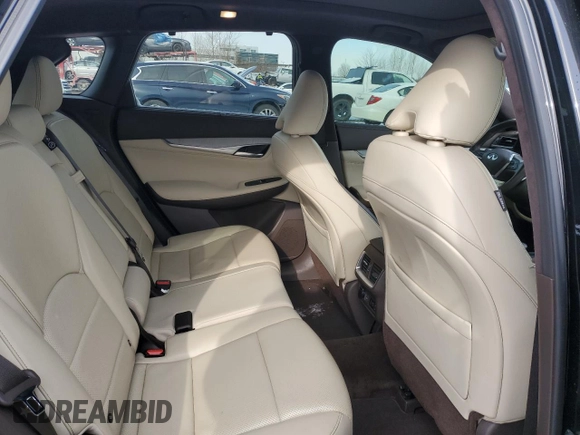 2019 Infiniti QX50 Pure z VIN 3PCAJ5M38KF109653, wystawiony jako Copart lot #88659755 z przebiegiem 32 981 mil mil oraz Czysty tytuł • Clean title. Historia ofert i sprzedaży dostępna na DreamBid. Obrazek 11.