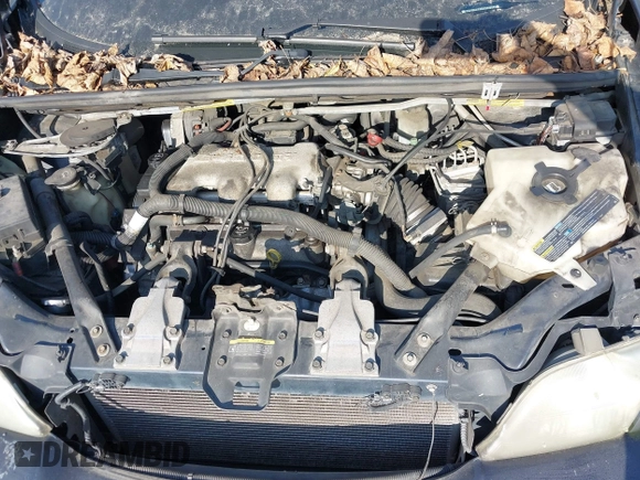 2004 Chevrolet Venture LS with VIN 1GNDX03E54D186404, listed as a IAAI auction lot 42090545 with 221,015 mi miles. Bid and sale history available at carsss.com. Image 10.