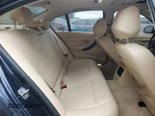 2013 BMW 3 Series 328i with VIN WBA3A5G58DNP19494, listed as a Copart auction lot 43179725 with 77,213 mi miles and Salvage Title. Bid and sale history available at carsss.com. Image 10.