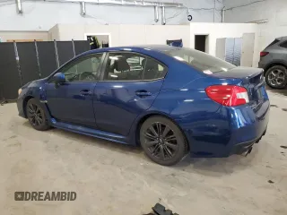 2015 Subaru WRX с VIN JF1VA1A65F9823027, выставлен на аукционе Copart как лот 52108155 с пробегом 149 240 миль миль и Списание • Salvage title. История ставок и продаж доступна на DreamBid. Изображение 2.