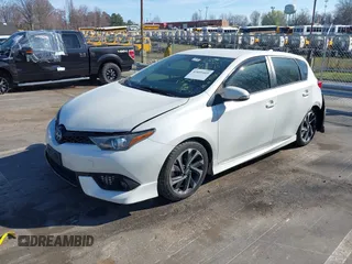 2016 Scion iM z VIN JTNKARJE5GJ519355, wystawiony jako IAAI lot #41835445 z przebiegiem 175 968 mil mil oraz . Historia ofert i sprzedaży dostępna na DreamBid. Obrazek 19.