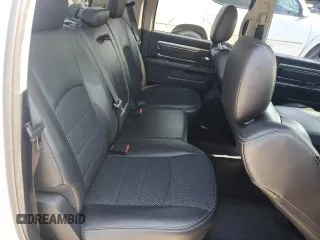 2016 Ram 1500 Sport with VIN 1C6RR6MT4GS100807, listed as a Copart auction lot 60121505 with 169,757 mi miles and Clean title. Bid and sale history available at DreamBid. Image 10.