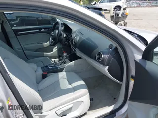 2015 Audi A3 Premium with VIN WAUACGFF3F1014930, listed as a IAAI auction lot 42382661 with 125,290 mi miles and . Bid and sale history available at DreamBid. Image 5.