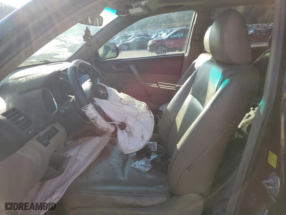 2010 Toyota Highlander SE with VIN 5TDJK3EH8AS030778, listed as a Copart auction lot 43238455 with 0 mi miles and Salvage Title. Bid and sale history available at carsss.com. Image 7.