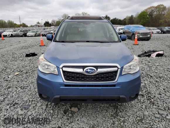 2016 Subaru Forester 2.5i Touring with VIN JF2SJAXC9GH539838, listed as a Copart auction lot 51386795 with 205,413 mi miles and Salvage Title. Bid and sale history available at carsss.com. Image 5.