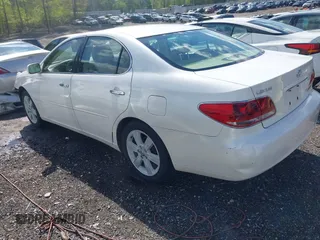 2006 Lexus ES 350 with VIN JTHBA30G465153916, listed as a IAAI auction lot 41982956 with 155,749 mi miles and . Bid and sale history available at DreamBid. Image 3.
