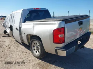 2012 Chevrolet Silverado 1500 with VIN 3GCPCPEA8CG277673, listed as a IAAI auction lot 39925497 with Not Provided miles and . Bid and sale history available at DreamBid. Image 3.