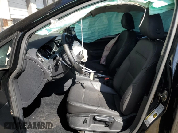 2016 Volkswagen Golf SportWagen TSI S with VIN 3VWC17AU3GM517785, listed as a Copart auction lot 75386274 with 120,718 mi miles and Salvage Title. Bid and sale history available at carsss.com. Image 7.