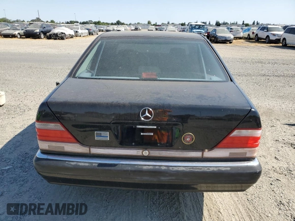 1999 Mercedes-Benz S 320/430/500 z VIN WDBGA33G7XA422291, wystawiony jako Copart lot #60374865 z przebiegiem 111 792 mil mil oraz Czysty tytuł • Clean title. Historia ofert i sprzedaży dostępna na DreamBid. Obrazek 6.
