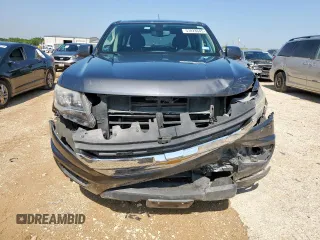 2017 Chevrolet Colorado 2WD LT with VIN 1GCGSCEN8H1331848, listed as a Copart auction lot 57828645 with 95,448 mi miles and Salvage title. Bid and sale history available at DreamBid. Image 5.