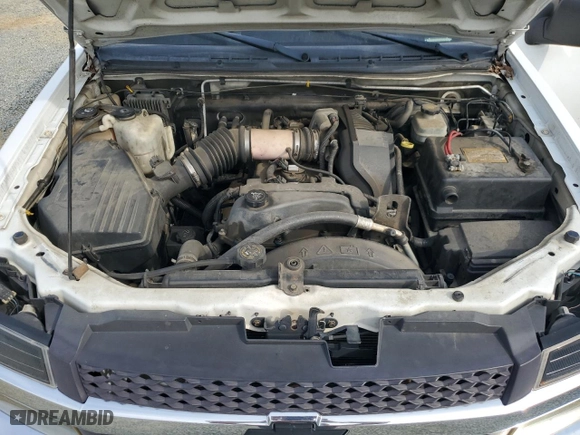2004 Chevrolet Colorado LS Z85 with VIN 1GCDT196548137321, listed as a Copart auction lot 48084175 with 303,411 mi miles and Salvage Title. Bid and sale history available at carsss.com. Image 11.