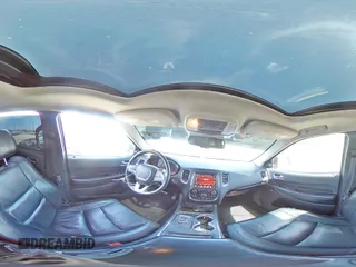 2015 Dodge Durango Limited z VIN 1C4RDJDG9FC240552, wystawiony jako Copart lot #58221145 z przebiegiem 121 882 mil mil oraz Szkoda całkowita • Salvage title. Historia ofert i sprzedaży dostępna na DreamBid. Obrazek 15.