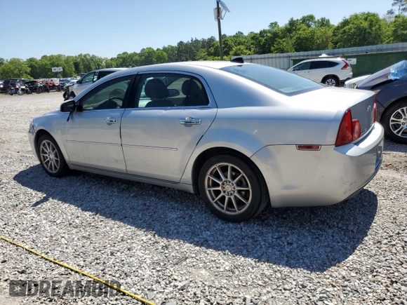 2012 Chevrolet Malibu 1LT with VIN 1G1ZC5EU5CF291905, listed as a Copart auction lot 52196265 with 222,243 mi miles and Salvage Title. Bid and sale history available at DreamBid. Image 2.
