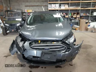 2021 Ford EcoSport SE z VIN MAJ3S2GEXMC416118, wystawiony jako IAAI lot #42318117 z przebiegiem 94 632 mil mil oraz . Historia ofert i sprzedaży dostępna na DreamBid. Obrazek 12.