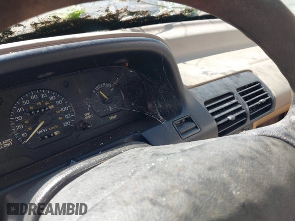 1994 Ford Escort with VIN 3FARP15J1RR159381, listed as a IAAI auction lot 41953498 with 68,860 mi miles and . Bid and sale history available at DreamBid. Image 13.