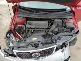 2013 Kia Forte EX with VIN KNAFU4A29D5664227, listed as a Copart auction lot 69839464 with 155,074 mi miles and Non Repairable. Bid and sale history available at carsss.com. Image 12.