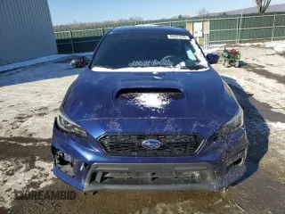 2020 Subaru WRX Limited with VIN JF1VA1J61L9823246, listed as a Copart auction lot 88097245 with 51,412 mi miles and Salvage Title. Bid and sale history available at carsss.com. Image 5.