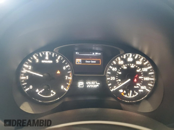 2015 Nissan Altima 2.5 with VIN 1N4AL3APXFN902147, listed as a Copart auction lot 64244235 with 126,307 mi miles and Salvage title. Bid and sale history available at DreamBid. Image 9.