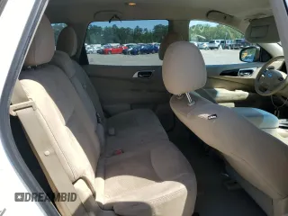2014 Nissan Pathfinder Platinum z VIN 5N1AR2MN0EC727829, wystawiony jako Copart lot #55010735 z przebiegiem 173 398 mil mil oraz Szkoda całkowita • Salvage title. Historia ofert i sprzedaży dostępna na DreamBid. Obrazek 11.