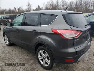 2016 Ford Escape SE with VIN 1FMCU9GX9GUB92896, listed as a Copart auction lot 49825035 with 100,923 mi miles and Clean Title. Bid and sale history available at carsss.com. Image 2.