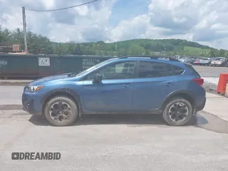 2021 Subaru Crosstrek with VIN JF2GTABC7MH269639, listed as a IAAI auction lot 39495875 with 38,760 mi miles and . Bid and sale history available at DreamBid. Image 14.