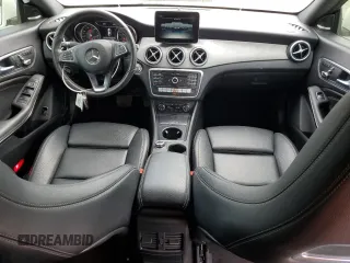 2018 Mercedes-Benz CLA 250 with VIN WDDSJ4EBXJN578088, listed as a Copart auction lot 46814364 with 66,355 mi miles and . Bid and sale history available at DreamBid. Image 8.