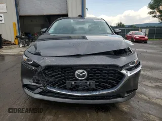 2024 Mazda 3 S Preferred with VIN 3MZBPACMXRM413298, listed as a Copart auction lot 63330975 with 36,524 mi miles and Clean title. Bid and sale history available at DreamBid. Image 5.
