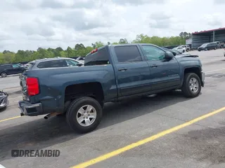 2017 Chevrolet Silverado 1500 LT with VIN 3GCPCREC9HG277153, listed as a IAAI auction lot 41948045 with 126,373 mi miles. Bid and sale history available at carsss.com. Image 4.