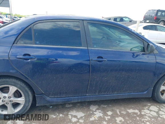 2012 Toyota Corolla L with VIN 2T1BU4EE0CC841125, listed as a IAAI auction lot 41910780 with 119,707 mi miles and . Bid and sale history available at DreamBid. Image 14.