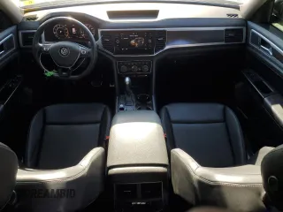 2019 Volkswagen Atlas SEL R-Line with VIN 1V2RR2CA3KC546952, listed as a Copart auction lot 46692645 with 64,416 mi miles and Salvage title. Bid and sale history available at DreamBid. Image 8.