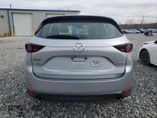 2018 Mazda CX-5 Sport with VIN JM3KFBBMXJ0455904, listed as a Copart auction lot 49449095 with 116,673 mi miles and Salvage Title. Bid and sale history available at carsss.com. Image 6.
