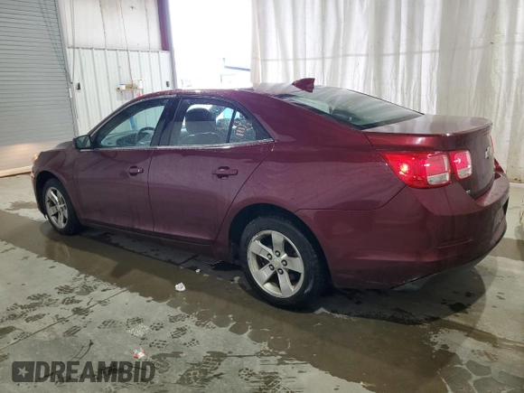 2016 Chevrolet Malibu LT with VIN 1G11C5SA3GF156774, listed as a Copart auction lot 79188024 with 138,071 mi miles and Non Repairable. Bid and sale history available at DreamBid. Image 2.