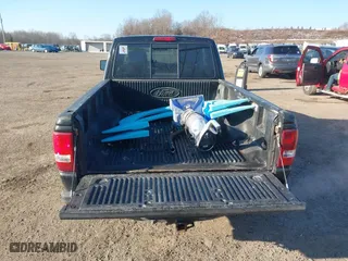 2011 Ford Ranger XLT with VIN 1FTLR4FE3BPA39317, listed as a IAAI auction lot 41644611 with 191,794 mi miles. Bid and sale history available at carsss.com. Image 16.