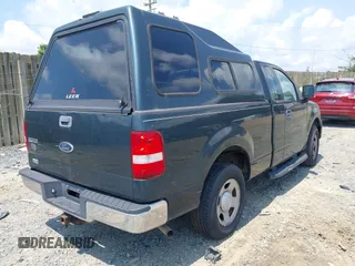 2005 Ford F-150 XL with VIN 1FTRF12255KD05760, listed as a IAAI auction lot 42642783 with 230,343 mi miles and . Bid and sale history available at DreamBid. Image 4.