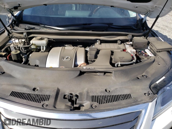 2018 Lexus RX with VIN 2T2BGMCA1JC029266, listed as a Copart auction lot 47307255 with 58,449 mi miles and Salvage Title. Bid and sale history available at carsss.com. Image 14.