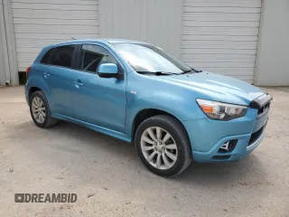 2011 Mitsubishi Outlander Sport SE with VIN JA4AP4AU4BZ001024, listed as a Copart auction lot 52911755 with 154,628 mi miles and Clean Title. Bid and sale history available at carsss.com. Image 4.