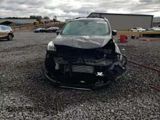 2013 Ford Escape Titanium with VIN 1FMCU0J95DUD31827, listed as a Copart auction lot 50052385 with 103,348 mi miles and Salvage Title. Bid and sale history available at carsss.com. Image 13.