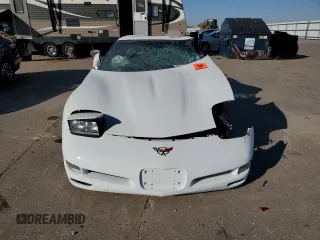 2000 Chevrolet Corvette with VIN 1G1YY12G3Y5103058, listed as a Copart auction lot 76915094 with 0 mi miles and Salvage Title. Bid and sale history available at carsss.com. Image 5.
